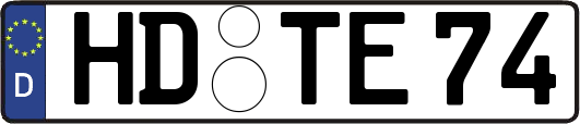 HD-TE74