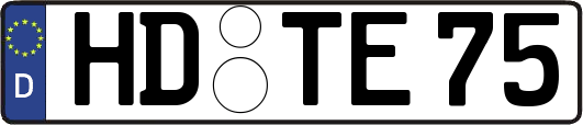 HD-TE75