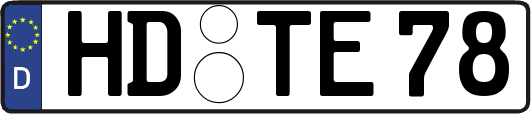 HD-TE78