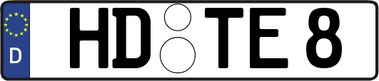 HD-TE8