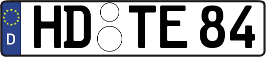 HD-TE84