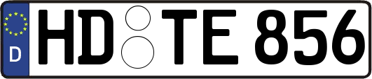 HD-TE856