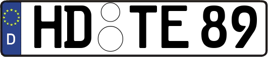 HD-TE89