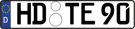 HD-TE90