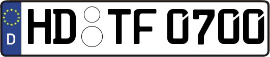 HD-TF0700