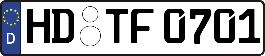HD-TF0701