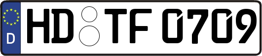 HD-TF0709