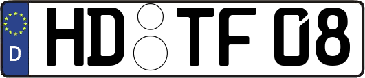HD-TF08