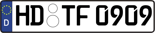 HD-TF0909