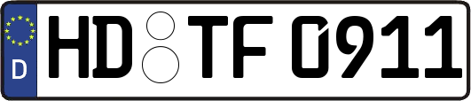 HD-TF0911