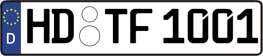 HD-TF1001