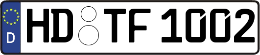 HD-TF1002