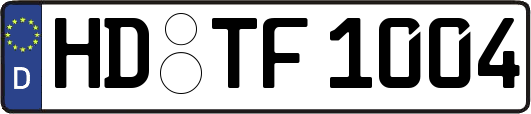 HD-TF1004