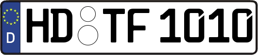HD-TF1010