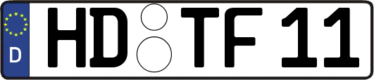 HD-TF11