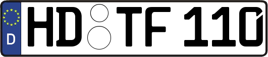 HD-TF110