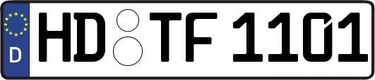 HD-TF1101