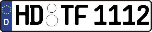 HD-TF1112