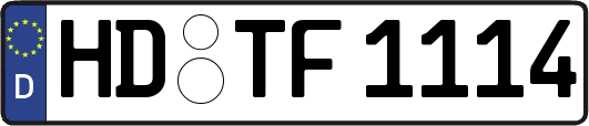 HD-TF1114