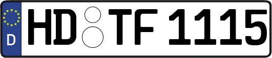 HD-TF1115