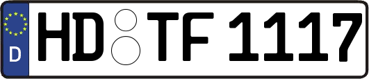 HD-TF1117