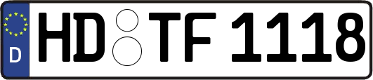 HD-TF1118