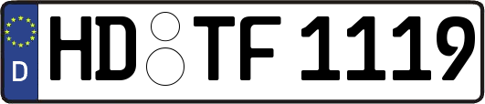 HD-TF1119