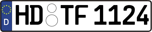 HD-TF1124