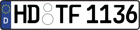 HD-TF1136