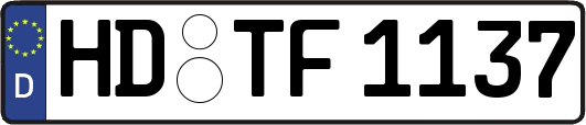 HD-TF1137