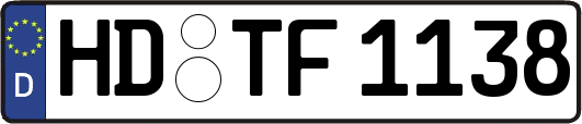 HD-TF1138