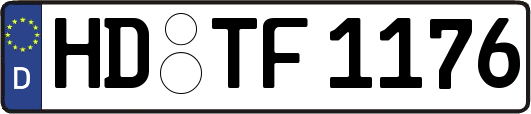 HD-TF1176