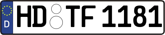 HD-TF1181