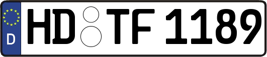 HD-TF1189
