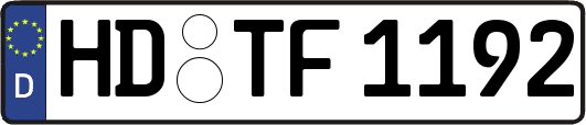 HD-TF1192
