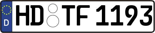 HD-TF1193