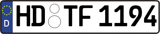 HD-TF1194
