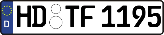 HD-TF1195