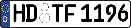 HD-TF1196