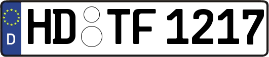 HD-TF1217