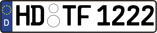 HD-TF1222