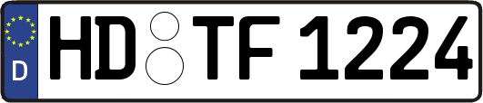 HD-TF1224