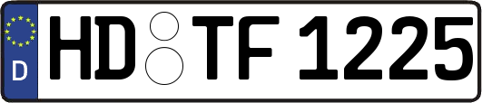 HD-TF1225