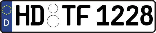 HD-TF1228