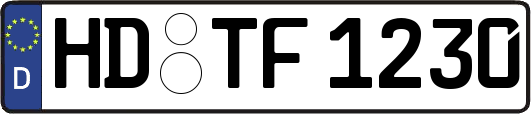 HD-TF1230