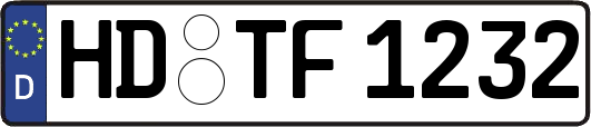 HD-TF1232
