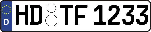 HD-TF1233