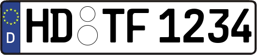 HD-TF1234