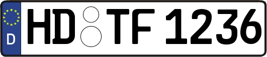 HD-TF1236