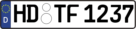 HD-TF1237